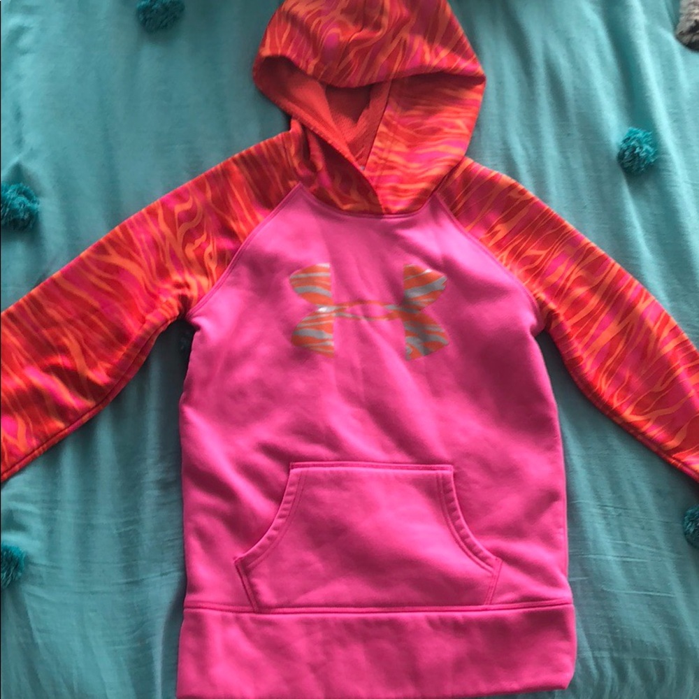 Kids under armor sweatshirt